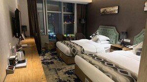 Room - Renshou Wanye Sunshine Hotel (Renshou)