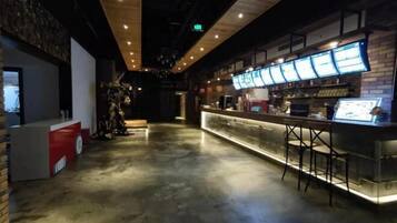 Bar (en la propiedad)