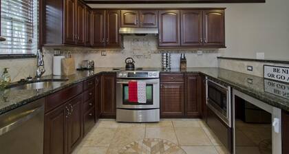 Cheerful 1 bedroom