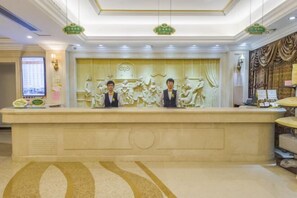 Interior - Vienna Hotel (Wanda Store of Guilin Municipal Government) (Guilin)