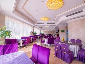 Opções para refeição