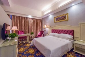 Room - Vienna Hotel (Wanda Store of Guilin Municipal Government) (Guilin)