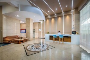 Lobby lounge - Hongrizi Hotel (Shenzhen)