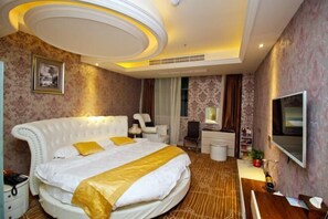 Room - Yilian Xinhuamian Fashion Chain Hotel (Fengtai)