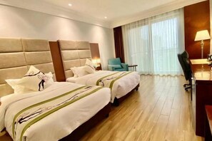 Room - Sea Party Hotel (Laixi)