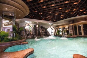 Pool - Sea Party Hotel (Laixi)