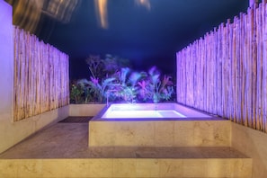 Apartment, 2 Bedrooms, Private Pool | Terrace/patio