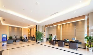 Lobby - Yasheng Hotel (Taicang Port Area) (Taicang)