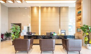 Lobby - Yasheng Hotel (Taicang Port Area) (Taicang)