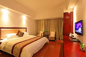 Room - High Speed Rail Hotel (Beihai)