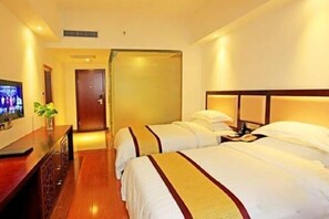 Room - High Speed Rail Hotel (Beihai)