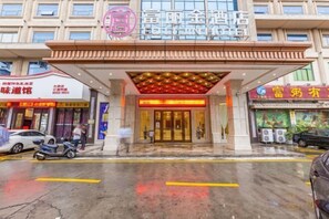 Exterior - Fulijin Hotel (Foshan)