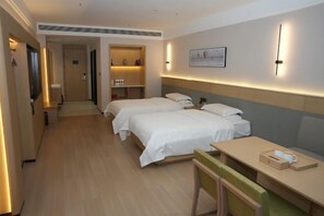Room - Star Sky Hotel (Fu County)