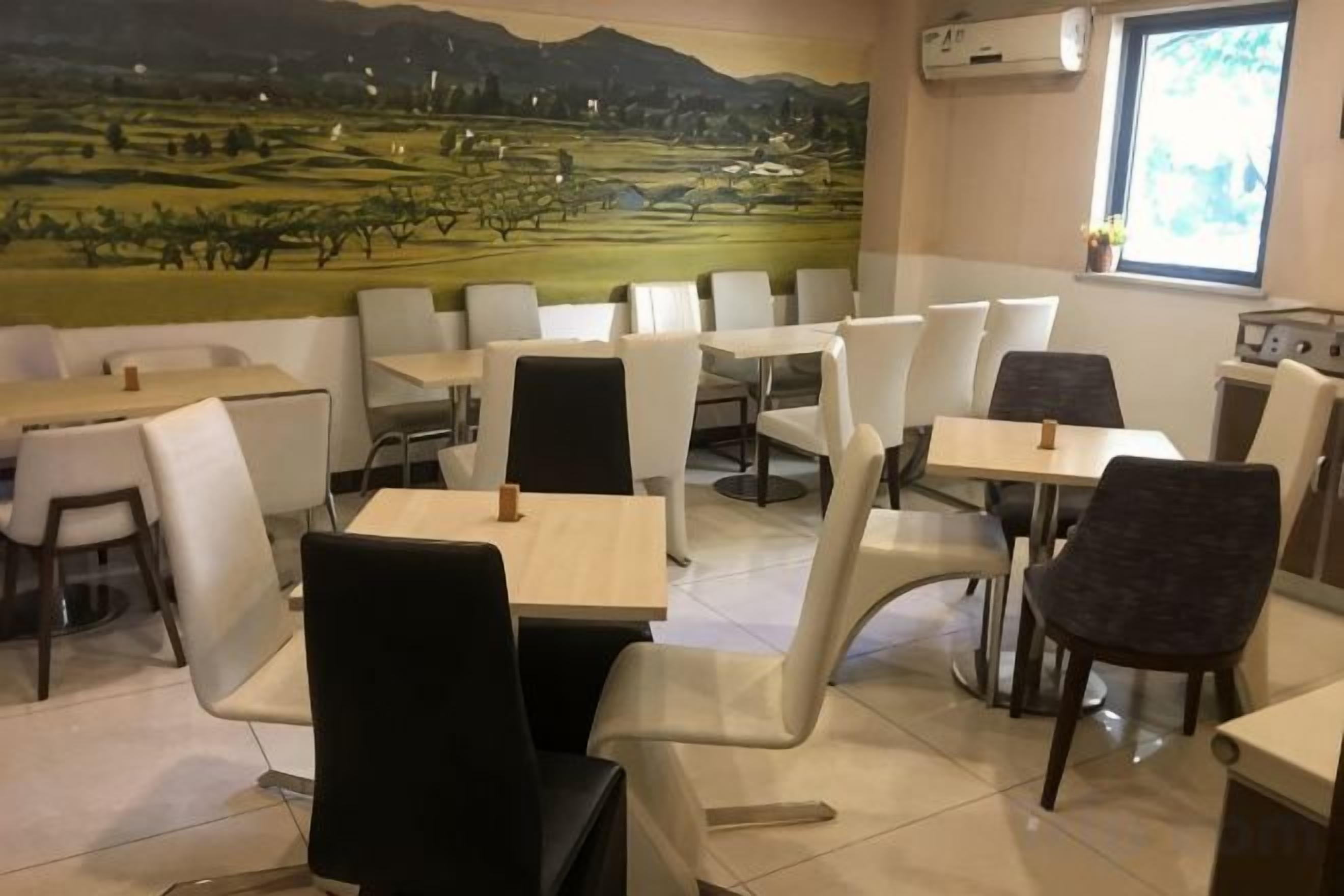 用餐區