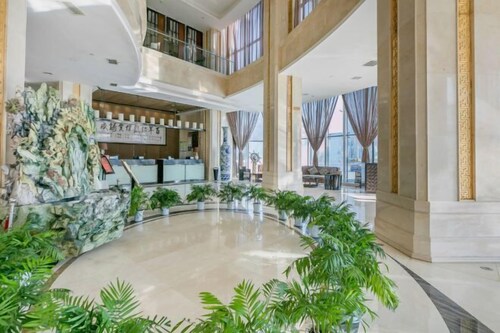 Panshan Yinlong Hotel