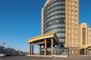 Exterior - Panshan Yinlong Hotel (Panshan)