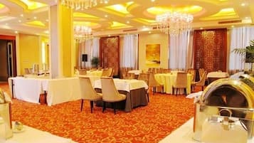 Salón de banquetes