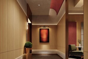 Interior - Yueyi Hotel (Huaihua Sports Center) (Huaihua)