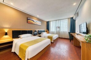 Room - Yueyi Hotel (Huaihua Sports Center) (Huaihua)