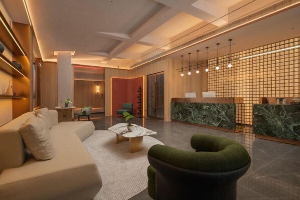 Interior - Yueyi Hotel (Huaihua Sports Center) (Huaihua)