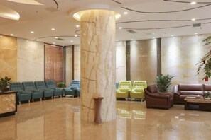 Unclassified image, 2 of 45, button - Diannan Hotel (Tonghai)