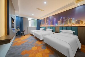 Room - TZL Hotel (Boluo)
