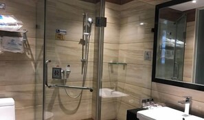 Bathroom - Jiangmen Park Lane Hotel (Gangzhou Avenue Baiyi Branch) (Jiangmen)