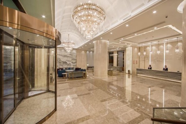 Interior - West City International Hotel (Nanping)