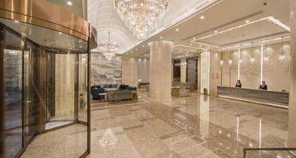 West City International Hotel