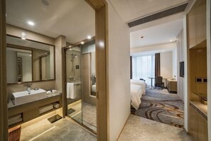 Room - West City International Hotel (Nanping)