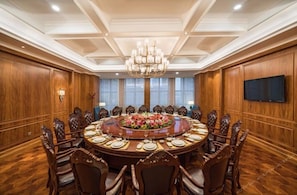 Banquet hall - West City International Hotel (Nanping)