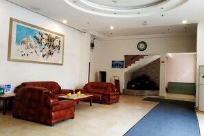 الردهة