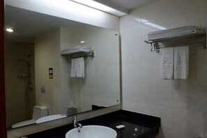 Bathroom - Hexing Hotel (Shenzhen)