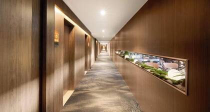 Xinghu Peninsula Hotel (Haikou Provncial Government Sun And mood Duty Free Shop)