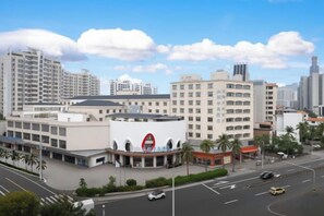 Exterior - Xinghu Peninsula Hotel (Haikou Provncial Government Sun And mood Duty Free Shop) (Haikou)