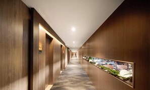 Interior - Xinghu Peninsula Hotel (Haikou Provncial Government Sun And mood Duty Free Shop) (Haikou)