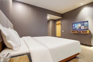 Room - Yinxin Premium Hotel (Dongguan Chang'an Vanke Plaza) (Dongguan)