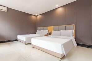 Room - Yinxin Premium Hotel (Dongguan Chang'an Vanke Plaza) (Dongguan)