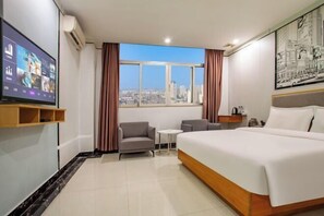 Room - Yinxin Premium Hotel (Dongguan Chang'an Vanke Plaza) (Dongguan)