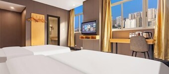 Yinxin Premium Hotel (Dongguan Chang'an Vanke Plaza)