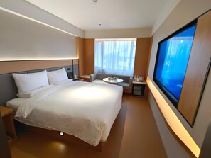 Room - JI Hotel Fuzhou Wusi Road (Fuzhou)