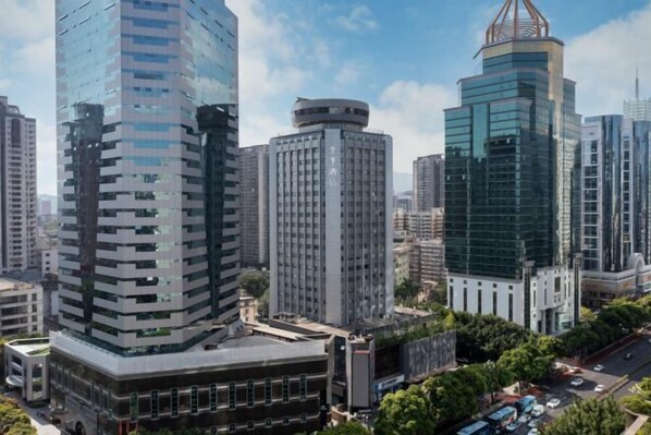 Exterior - JI Hotel Fuzhou Wusi Road (Fuzhou)