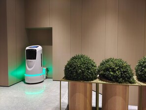 Lobby - JI Hotel Fuzhou Wusi Road (Fuzhou)