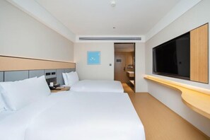 Room - JI Hotel Fuzhou Wusi Road (Fuzhou)