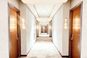 Interior - Junmuxi Bathing Hotel (Heilongjiang University of Science and Technology) (Harbin)