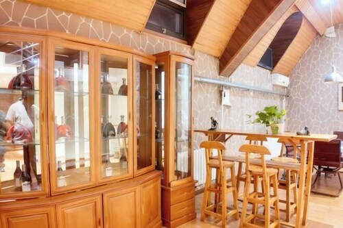 Junmuxi Bathing Hotel (Heilongjiang University of Science and Technology)