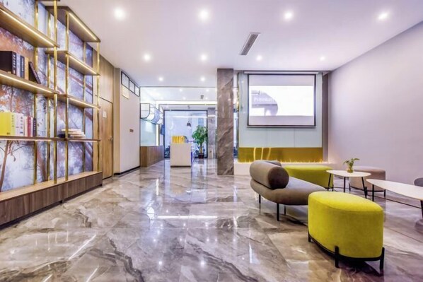 Interior - 7 Days Inn (Rongchang Commercial Pedestrian Street) (Chongqing)