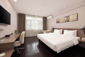 Room - Jinjiang Inn Style (Huaxi District Xiahe Vanke Metropolis Store GuiyangGuizhou) (Guiyang)