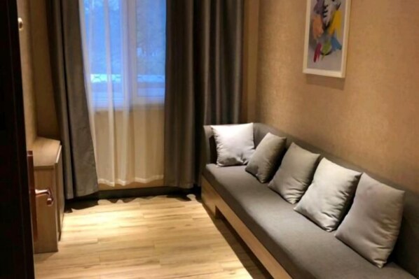 Room - Fujin Jinqiao Hotel (Fujin)