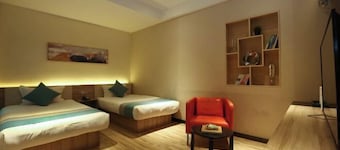 富錦金橋精品酒店